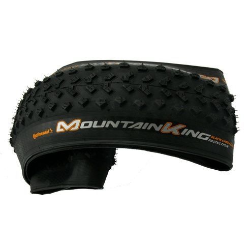 Купити Покришка безкамерна Continental Mountain King 27.5 " x2. 3,, чорна, складна, ProTection, Skin з доставкою по Україні