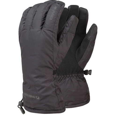 Перчатки Trekmates Classic DRY Glove Black - L - чорний