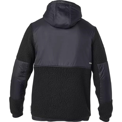 Купить Куртка FOX DAYTON ZIP FLEECE (Black), L с доставкой по Украине