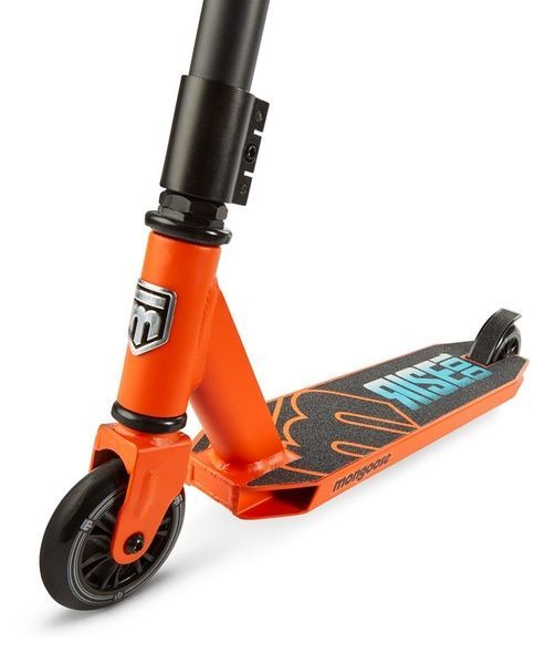 Самокат Mongoose MNG RISE 100 FREESTYLE SCOOTER orange