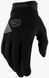Купити Перчатки Ride 100% RIDECAMP GEL Glove (Black), M (9) з доставкою по Україні