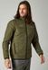 Купити Куртка FOX HOWELL PUFFY JACKET (Fatigue Green), L з доставкою по Україні