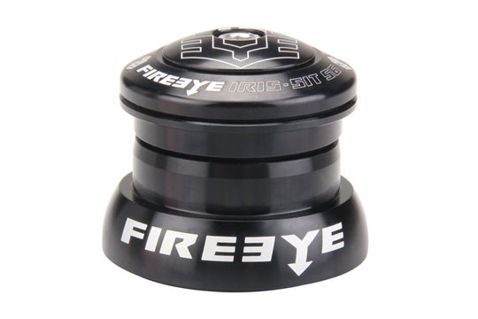 Купити Рульова колонка FireEye IRIS-B415 44/44мм чорний з доставкою по Україні