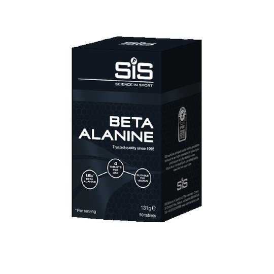 Аминокислоты SiS Beta Alanine 90 Tablets Unflavoured