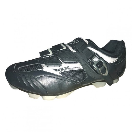 Купити Вело туфли FLY BMX SHOE TALON RS (Black), 9 з доставкою по Україні