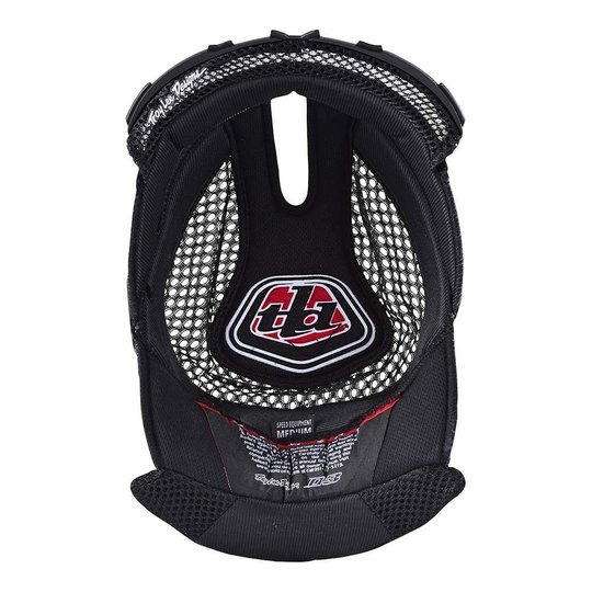 Подкладка в шлем TLD D3 Headliner BLk LG