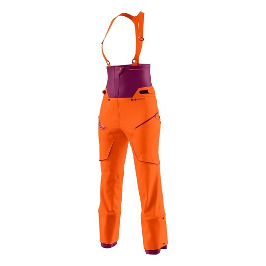 Штани Dynafit Free Gore-tex Pants Wms 4121 (оранжевий), S