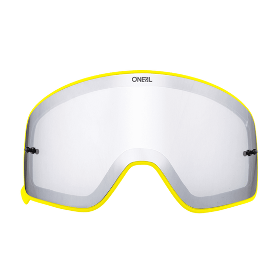 Змінна лінза до окулярів O`NEAL B-50 Goggle (Yellow Silver)