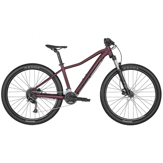 Купить велосипед SCOTT Contessa Active 40 фиолетовый (CN) 23 - M 29" с доставкой по Украине