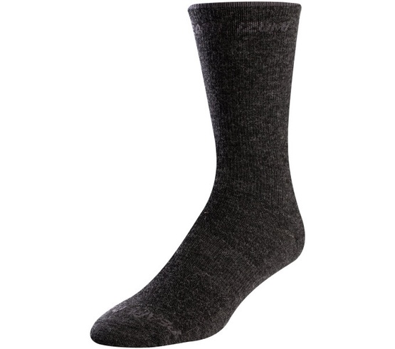 Купить Шкарпетки зимові Pearl Izumi Merino Wool, чорні, розм. S с доставкой по Украине