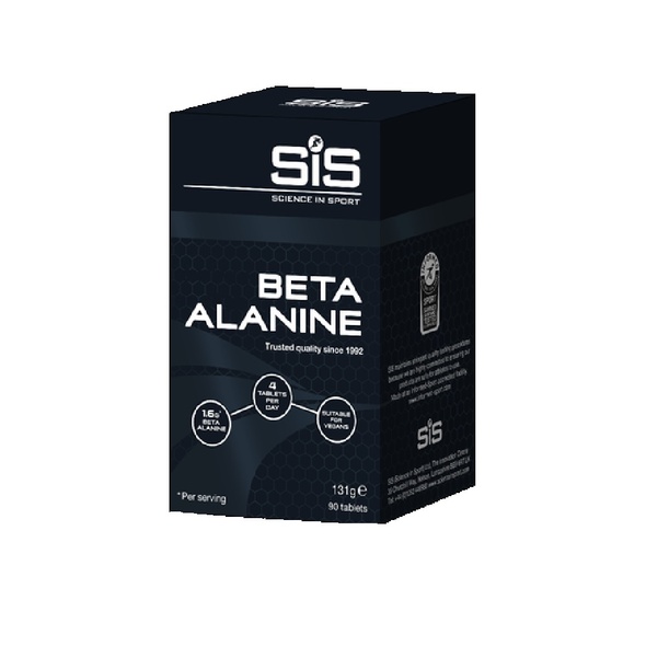 Амінокислоти SiS Beta Alanine 90 Tablets Unflavoured