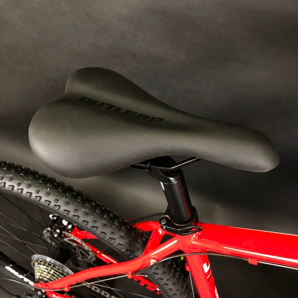 Купить Велосипед горный 29" Outleap Ninewave Sport XL 2021, красный с доставкой по Украине