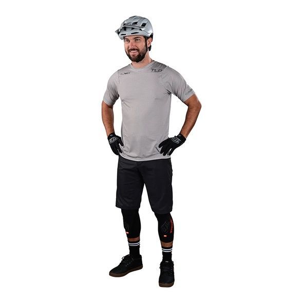 Купить Джерси TLD SKYLINE AIR SS JERSEY Mono [Stone] XL с доставкой по Украине