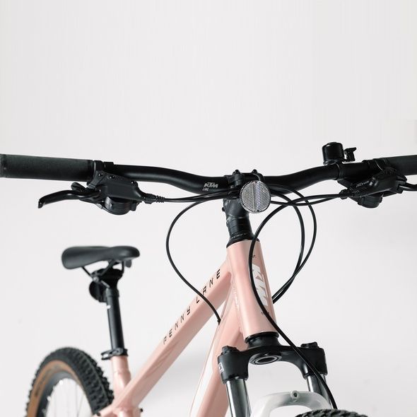 Купити Велосипед KTM PENNY LANE 271 27.5" рама M/42 рожевий 2022/2023 M (160-175 см) з доставкою по Україні