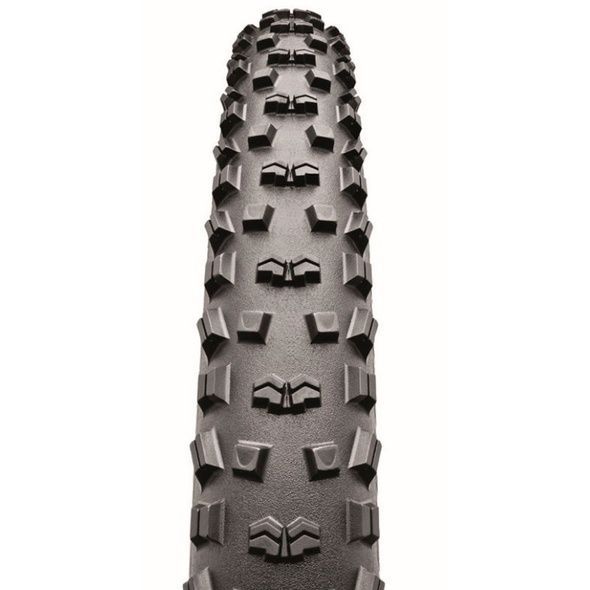 Купити Покришка безкамерна Continental Mountain King 27.5 " x2. 3,, чорна, складна, ProTection, Skin з доставкою по Україні