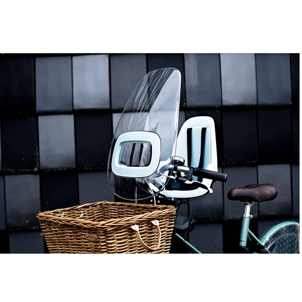 Купити Дитяче велокрісло Bobike Go Mini / Marshmallow mint з доставкою по Україні