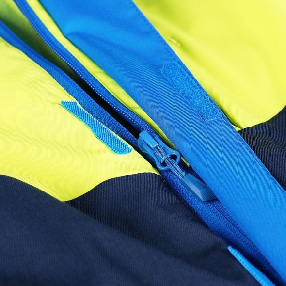 Куртка Alpine Pro Sardaro 4 653 (синій), 152/158