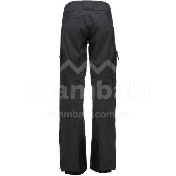 W Mission Pants штани жіночі (Black, L)