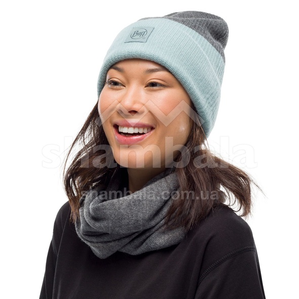 KNITTED INFINITY YULIA grey