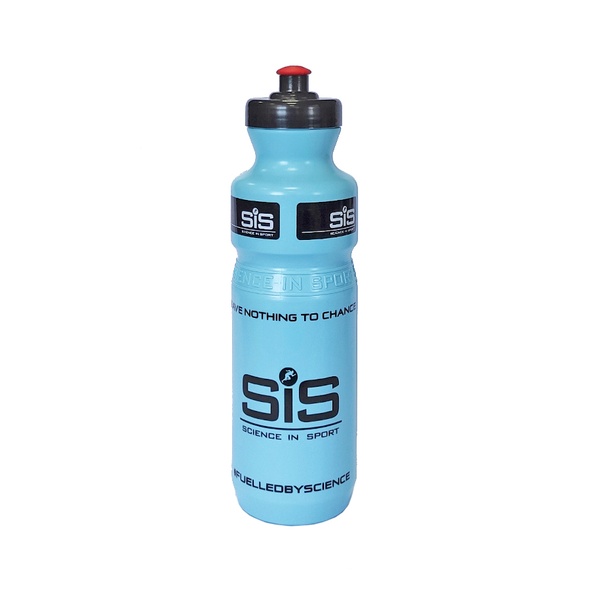 Купить Фляга SiS Drink Bottle 800ml Light Blue с доставкой по Украине