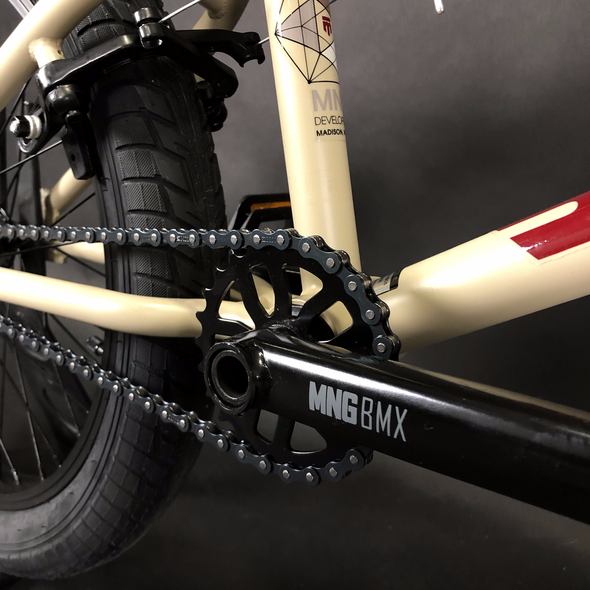 Купити Велосипед BMX 20,75" Mongoose Legion L80 2021, бежевий з доставкою по Україні