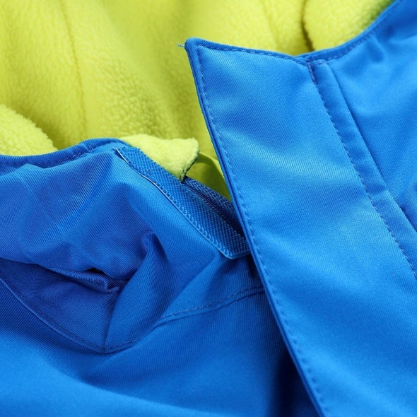 Куртка Alpine Pro Sardaro 4 653 (синій), 152/158