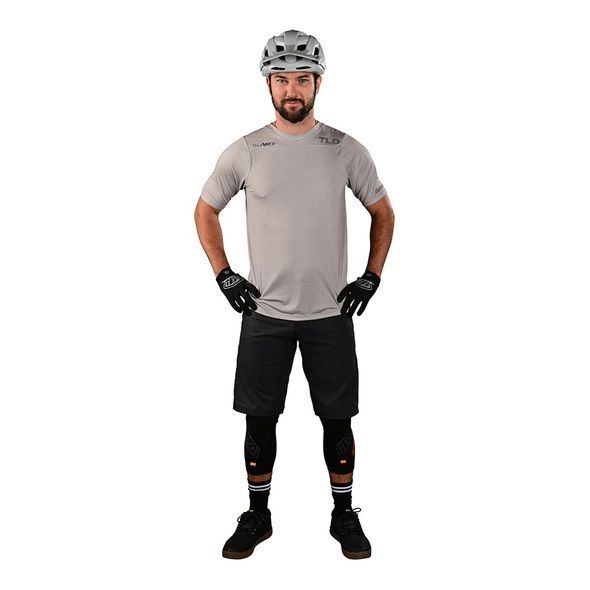 Купить Джерси TLD SKYLINE AIR SS JERSEY Mono [Stone] XL с доставкой по Украине