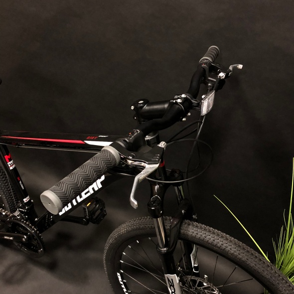 Купить Велосипед горный 27,5" Outleap Riot Sport L 2021, черный с доставкой по Украине
