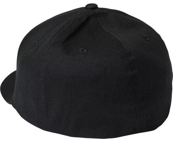Кепка FOX KAWI FLEXFIT HAT (Black), L/XL, L/XL
