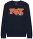 Купити Футболка FOX THERMAL Long Sleeve Tee - CIRCA 74 (Midnight), XL з доставкою по Україні