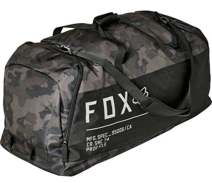 Сумка для форми FOX PODIUM GB 180 (Camo), Gear Bag