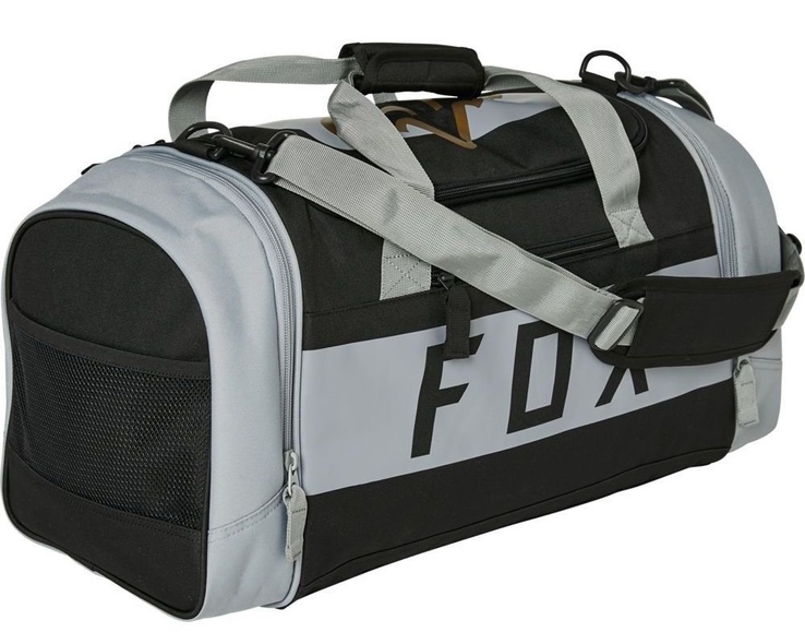Сумка для спорту FOX DUFFLE 180 MIRER BAG (Steel Gray), Duffle Bag