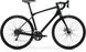 Купити Велосипед Merida SILEX 200, S(47), GLOSSY BLACK(MATT BLACK) з доставкою по Україні