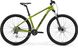Купити Велосипед Merida BIG.NINE 20-2X, L (19), MATT GREEN(BLACK) з доставкою по Україні