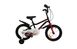 Купити Велосипед дитячий RoyalBaby Chipmunk MK 16", OFFICIAL UA, чорний з доставкою по Україні
