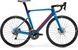 Купити Велосипед MERIDA REACTO 6000 XS(50), GLOSSY BLUE/MATT BLUE з доставкою по Україні