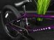 Купити Велосипед BMX 20" Outleap Revolt Plum 2022, фіолетовий з доставкою по Україні