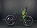 Велосипед BMX 20" Outleap Revolt Plum, фіолетовий