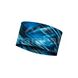 Coolnet UV+ Wide Headband Edur Blue повязка на голову, One Size, Пов'язка на голову, Синтетичний