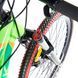 Купити Велосипед SPARK TRACKER JUNIOR (колеса - 24", алюмінієва рама - 11") з доставкою по Україні