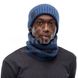 Шапка Buff Merino Wool Knitted Hat Ervin, Denim (BU 124243.788.10.00)