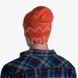 KNITTED HAT NIELS tangerine