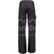 W Mission Pants брюки женские (Black, L), L, GORE-TEX Pro 3L, 80d nylon plain-weave face with nylon micro-grid backer and DWR finish (155 gsm, 100% nylon)