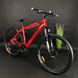 Купити Велосипед горный 29" Outleap Ninewave Sport XL 2021, красный з доставкою по Україні