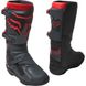 Мотоботы FOX COMP BOOT (Red), 12