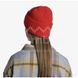 Шапка Buff Merino Wool Knitted Hat Ervin, Denim (BU 124243.788.10.00)