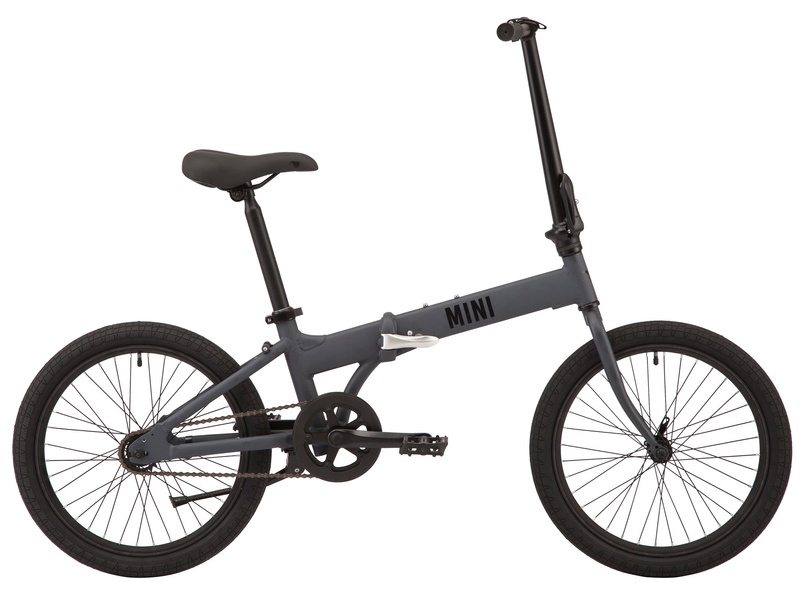 Купити Велосипед 20" Pride MINI 1 2024 сірий One size з доставкою по Україні