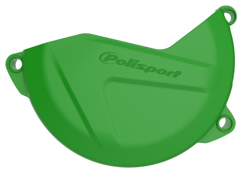 Захист зчеплення Polisport Clutch Cover - Kawasaki (Green) (8435800002)