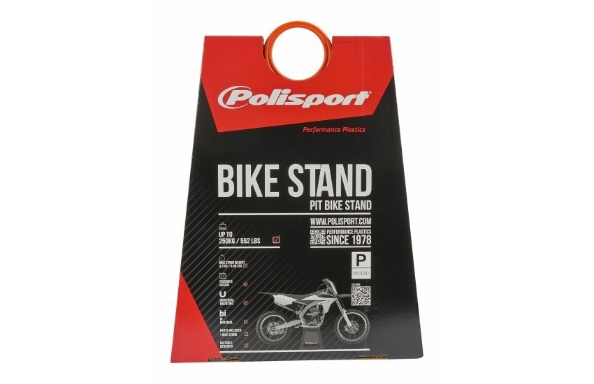 Підставка під мотоцикл Polisport Moto Stand MX (Green)