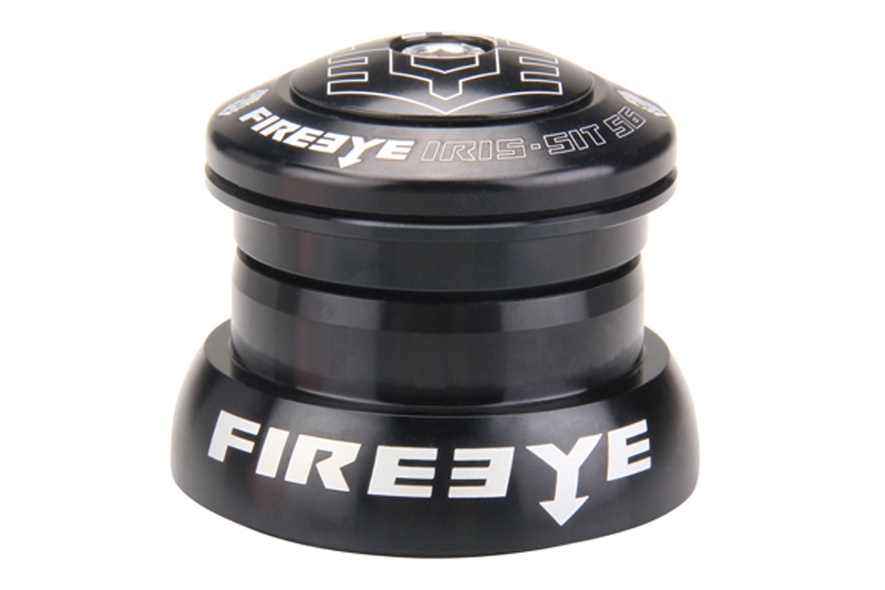 Купить Рулевая колонка FireEye IRIS-B415 44/44мм черный с доставкой по Украине